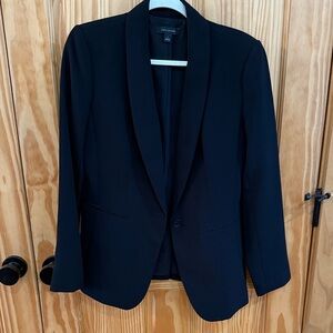 Ann Taylor Classic Black Jacket